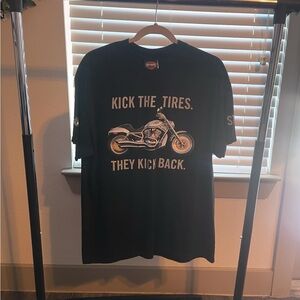 *SOLD* Harley Davidson T-Shirt